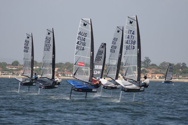 Moth Nationals 2016. Images by Cameron Elliott.