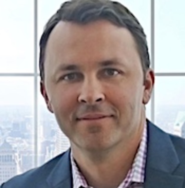 'Enormous potential': Brent Becker, CEO Baldwin Technology.