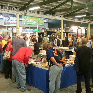 Brisbane kicks of this year's wood show season