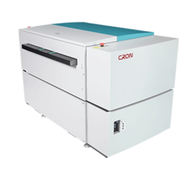 Pedal to the metal - CRON CTP 3616