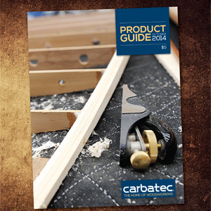 Carbatec&rsquo;s new product guide