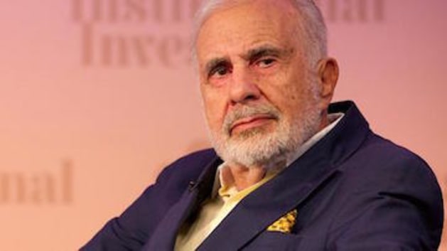Carl Icahn (Image by cnbc.com)
