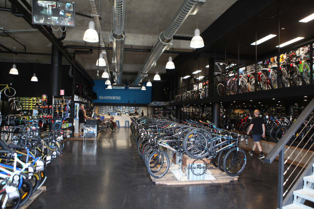 chain reaction not selling shimano