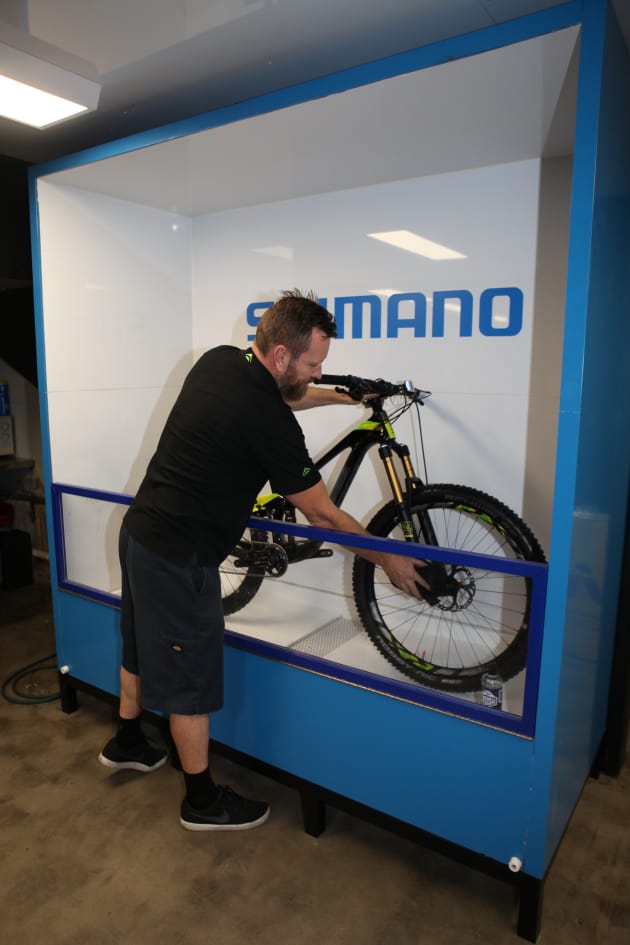 chain reaction not selling shimano