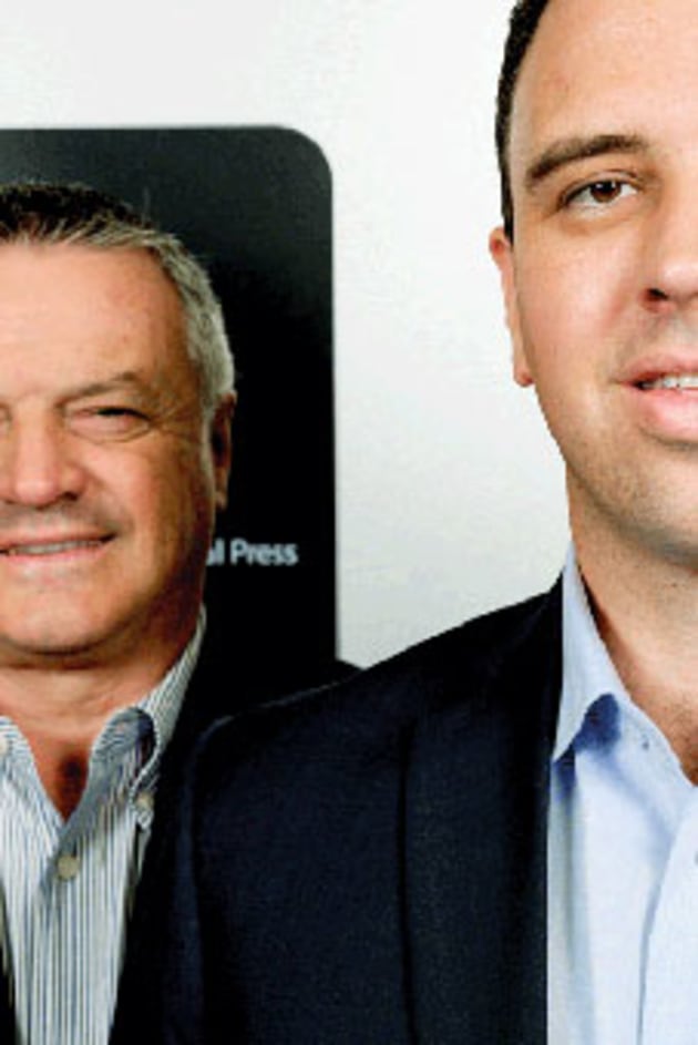 Maintaining a proud tradition of printing innovation: Trent &amp; Garry Nankervis