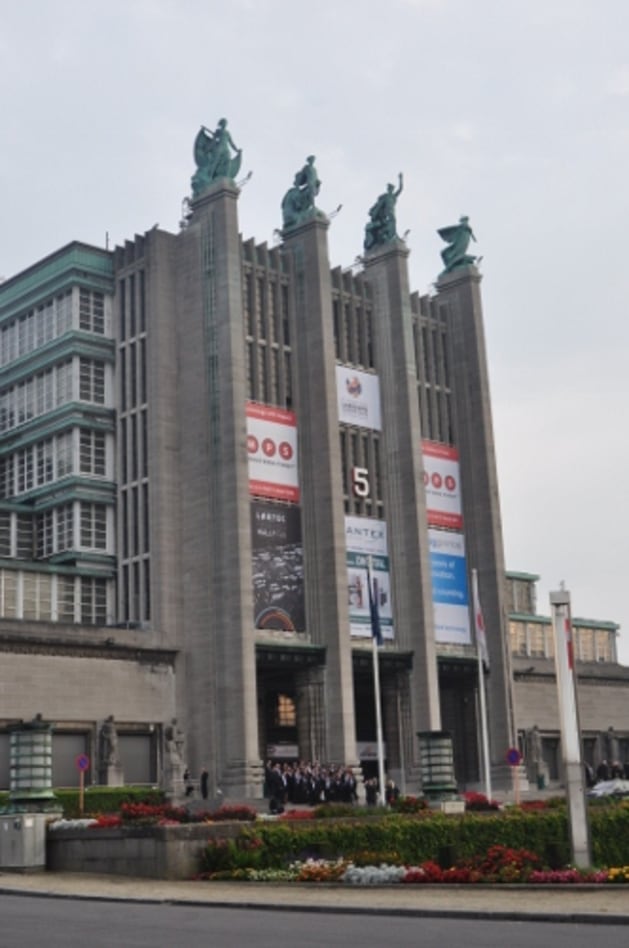 Biggest LabelExpo in Brussels reflects industry trends Print21