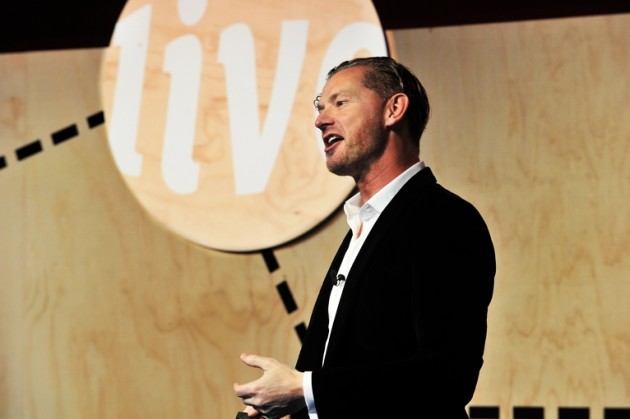 Australia Post GM of customer research and insights Paul Fanthorpe.