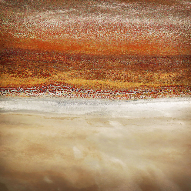 Photo by Diana Yong from the series, 'Salt: Clay.' Winner 2015 Landscape Photographer of the Year.