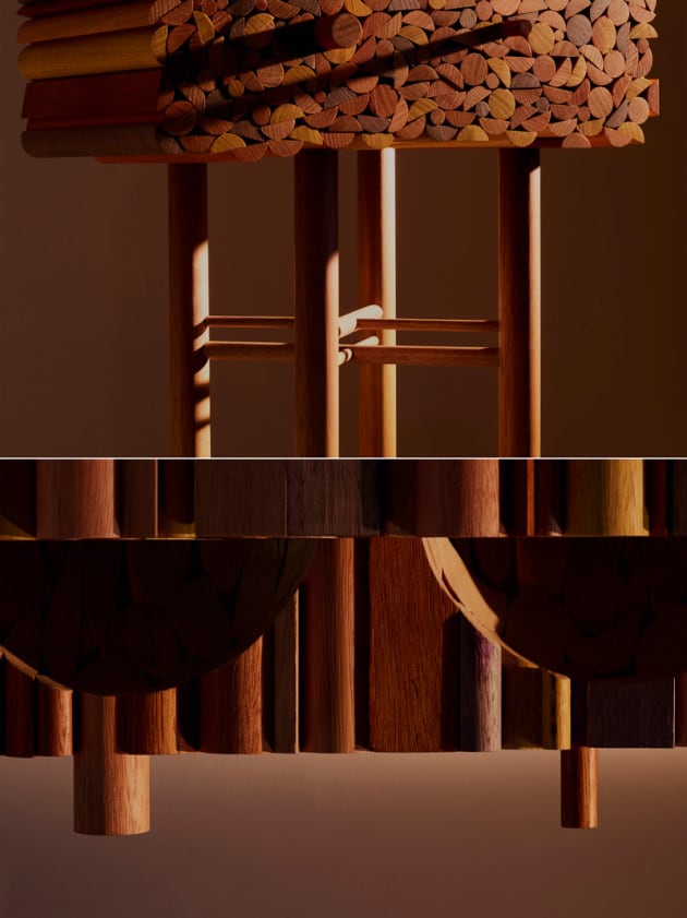 ELLIAT RICH | NT

We travel through the country, full of vistas and space. We know about distance, it takes days of driving to get to the edges. There is time to see. Closest is the speed-swept details, individual trees and shrubs, at this depth there is definition and form. Further back the landscape merges, becomes pattern and texture, shadow and light. In the far distance, where we are headed, the bulk and mass of ranges. There is no detail, only the collective vapour of eucalyptus leaves visible from afar, the distinct Australian haze that renders the land mute but vibrant.