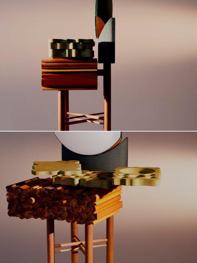 ELLIAT RICH | NT

We travel through the country, full of vistas and space. We know about distance, it takes days of driving to get to the edges. There is time to see. Closest is the speed-swept details, individual trees and shrubs, at this depth there is definition and form. Further back the landscape merges, becomes pattern and texture, shadow and light. In the far distance, where we are headed, the bulk and mass of ranges. There is no detail, only the collective vapour of eucalyptus leaves visible from afar, the distinct Australian haze that renders the land mute but vibrant.