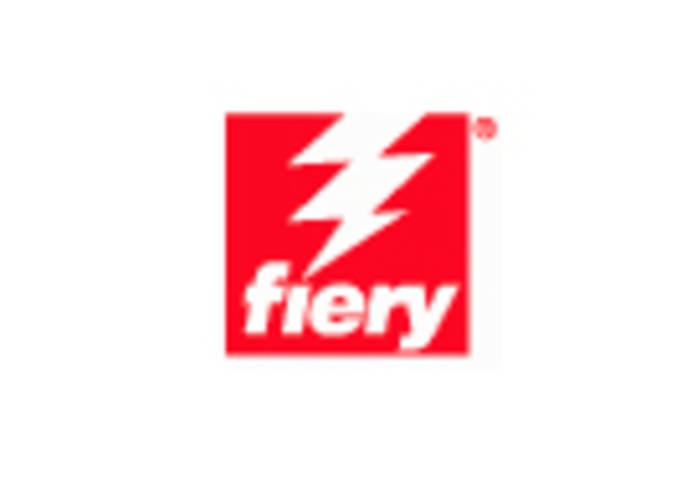 Fiery logo