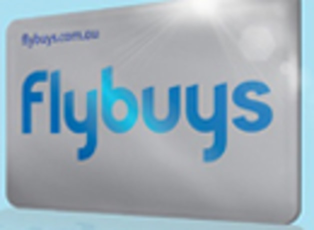 Flybuys_(Australia)_card