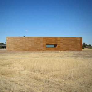 The Australian Grains Genebank in Horsham, Victoria was designed by Melbourne architects H2o.
