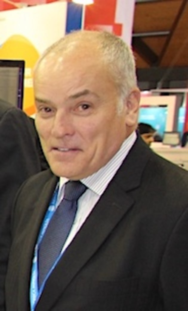 <strong>'A major opportunity for developing new ways to make printing more innovative and productive': George Fryer, GM Sales, Ricoh Australia.</strong>