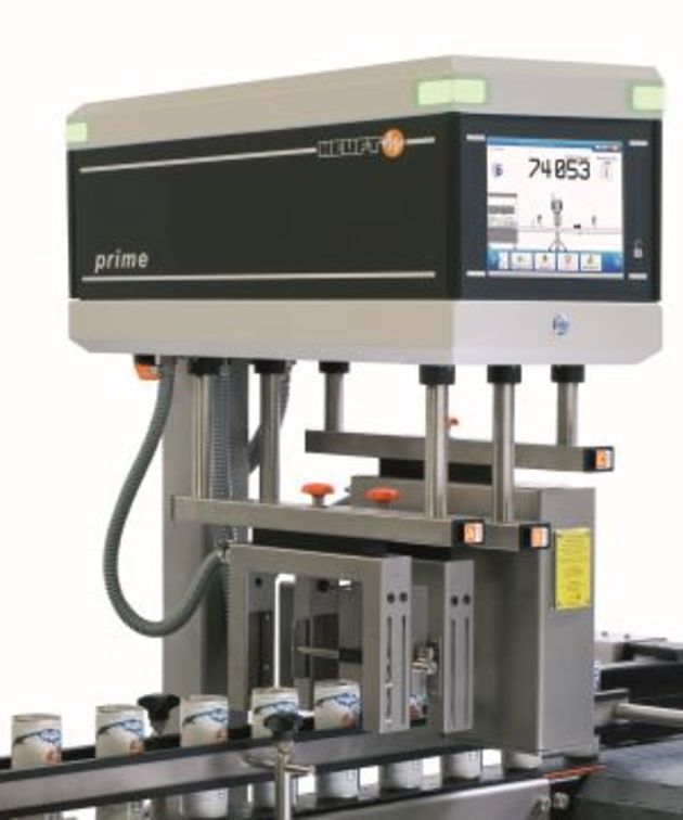 HEUFT prime (Heuft SystemTechnik GMBH) is a finalist in the Best New Product category, APPMA Industry Excellence Awards.