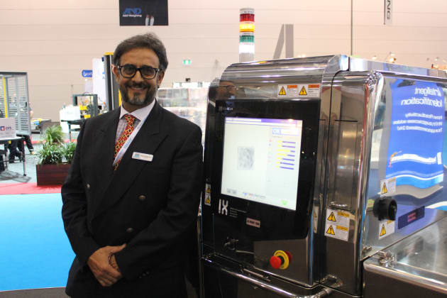 Auspack Heat and Control Robert Marguccio