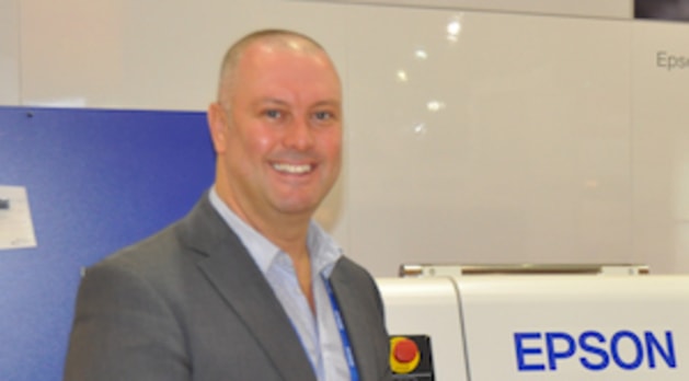 &quot;Expect more SurePress installations here in the near future,&quot; Craig Heckenberg