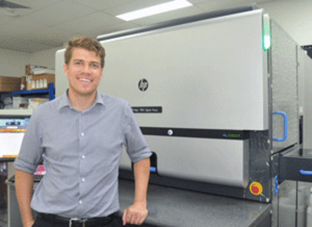 &quot;New printer customers are definitely coming our way because of our reputation,&quot; Alex Coulson.