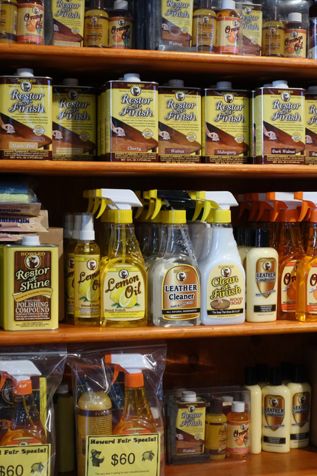 Part of the Howard Products range.