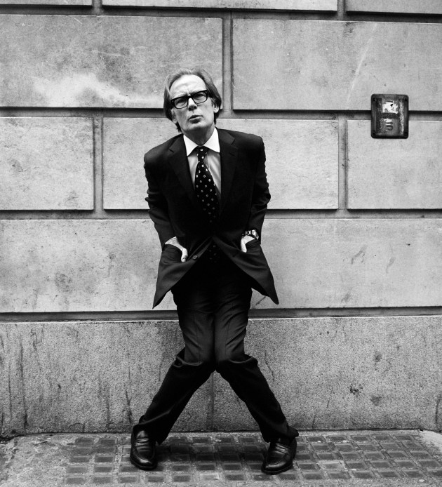 Bill Nighy. © Hugh Stewart.