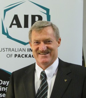 AIP Education Director Pierre Pienaar