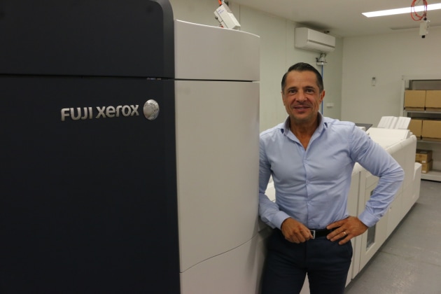 On Board: Theo Pettaras, Digitalpress, joins the PIAA Board