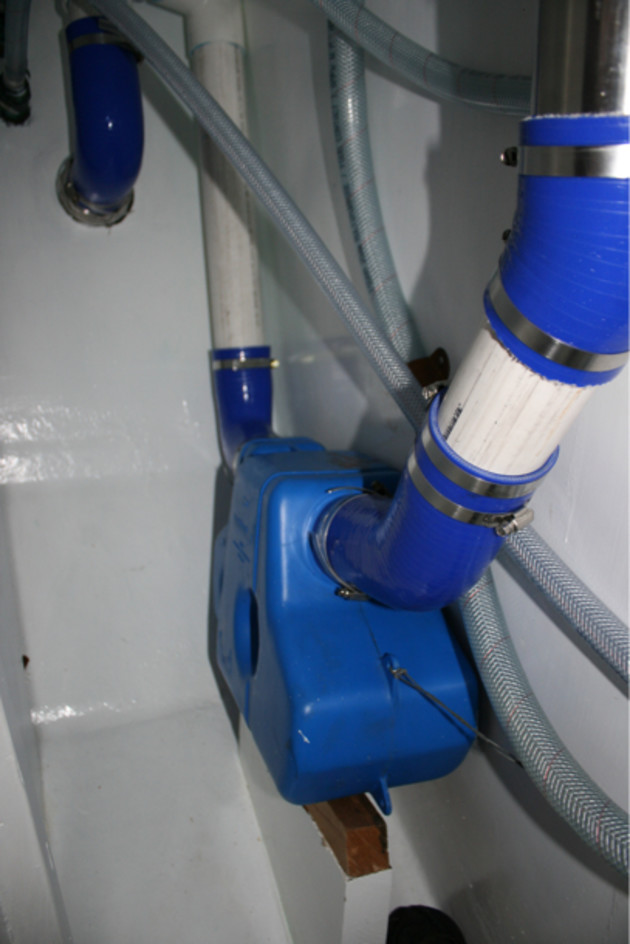 Exhausting work check and rebuild your wet system