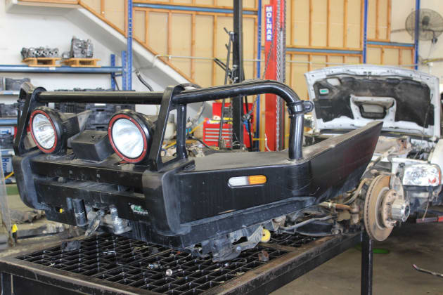 That disconnected feeling...