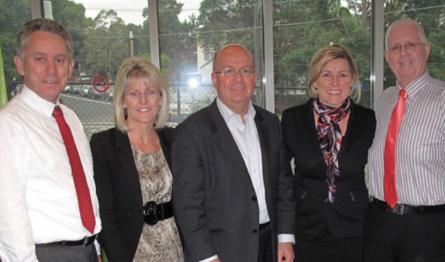 InnovateOrStagnateSydney2