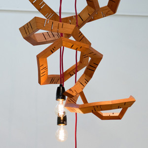 Isabel Avendano, Wound Down. Photo: Dexter Cornelius