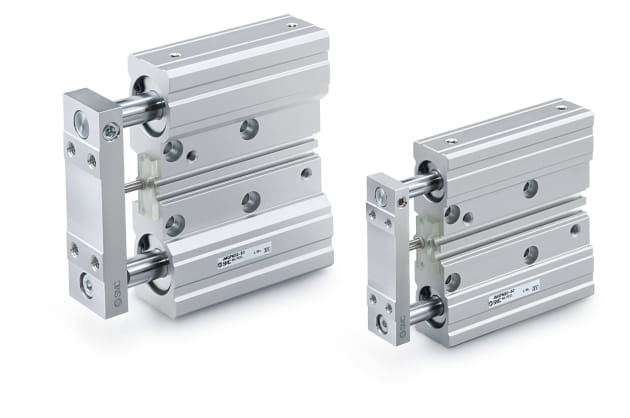 SMC Pneumatics new J-Series