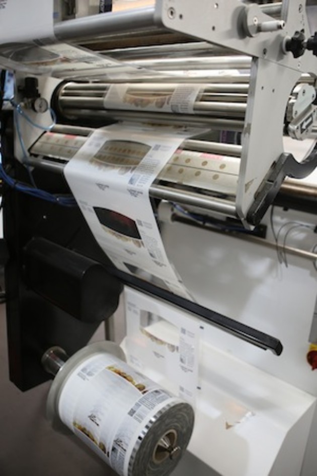 J.C.'s Quality Foods production facility, Knoxfield.