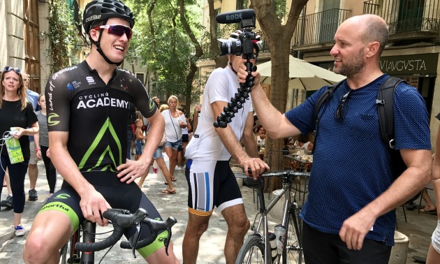 johnnie walker cycling jersey