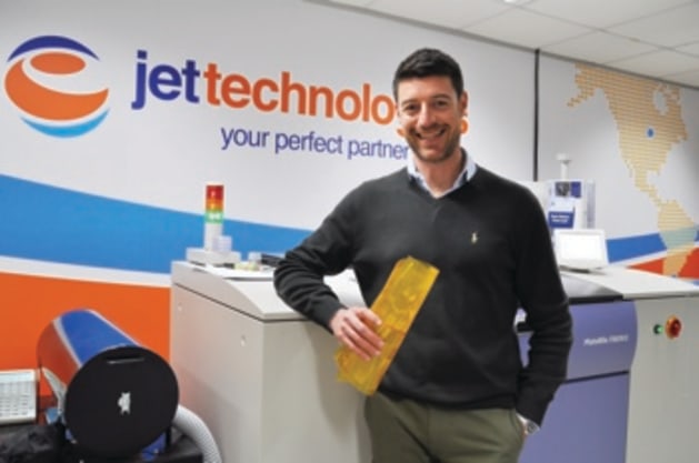 Jet tech web