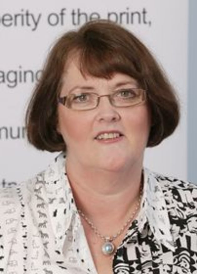 &quot;“We’re enormously pleased with the way the industry has embraced Future Print so far,” Joan Grace.