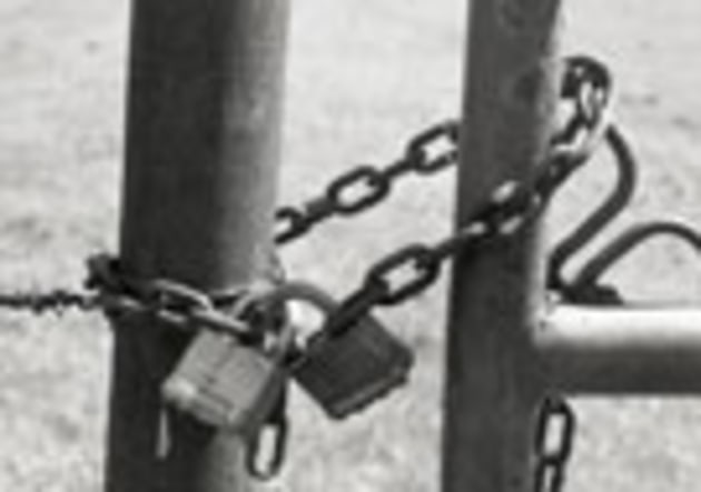 Locked-Gate