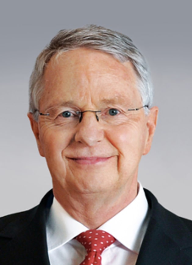Uwe Lueders, CEO manroland web