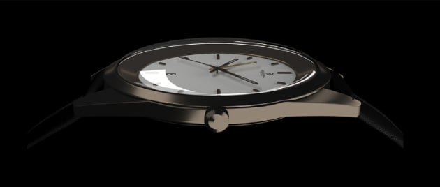 Melbourne Watch Company x Cox Architecture