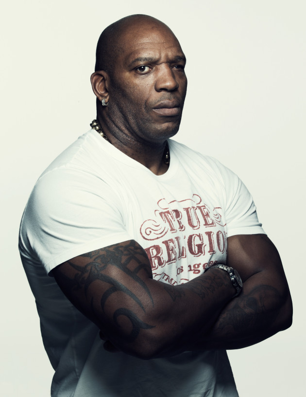 One-Eyed Baz-Zulus. © Simon Harsent.