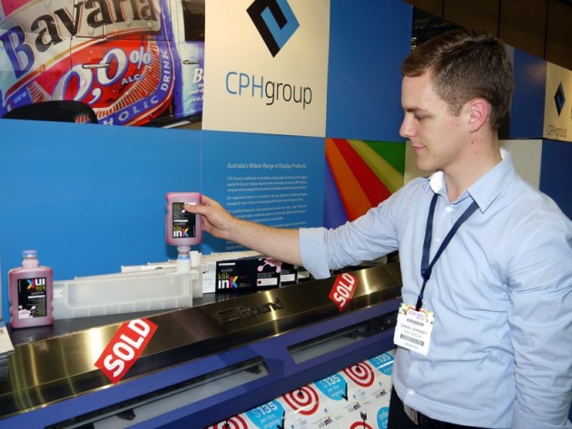 Klik! CPH Groups KlikInk makes bulk feed easy