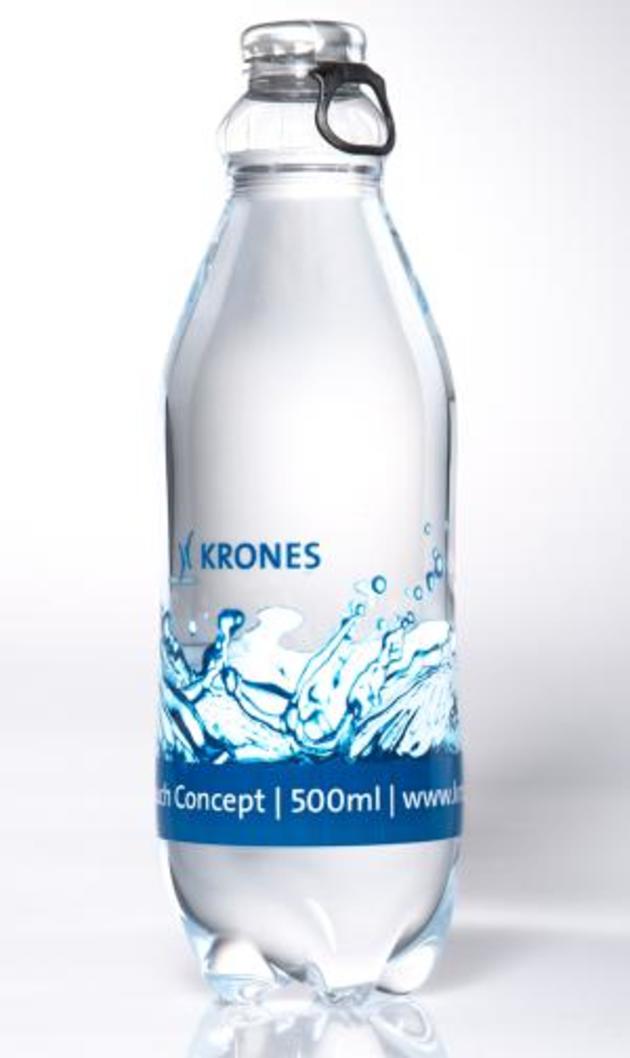 Krones will be showcasing the PET lite 9.9 carbonated at interpack