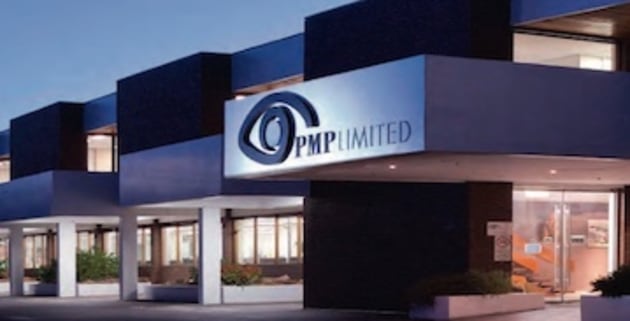 PMP's plant at Clayton in Melbourne.