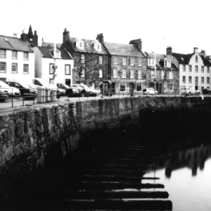 Pittenweem Harbour, Image by Mike McCaw