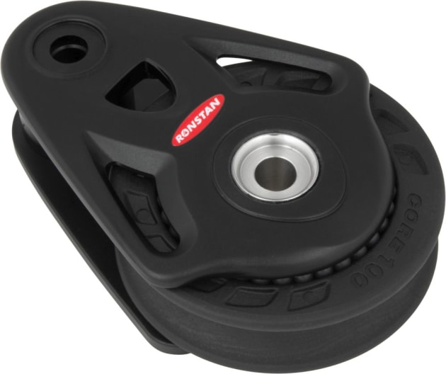Ronstan releases next size range of Core Blocks for boats up to 53ft