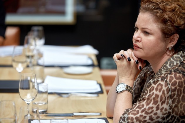 Cathryn Wills - Mimco Managing Director.
