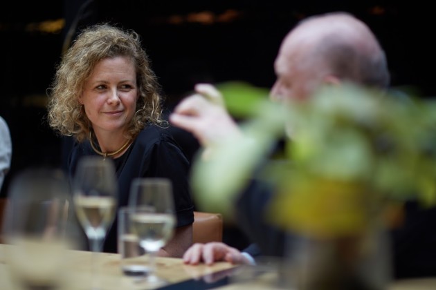 Jane Grimme  - Trenery Design Director.