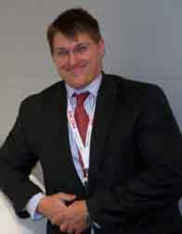 &quot;The paper industry has caught up with inkjet,&quot; Rene Kisselbach.
