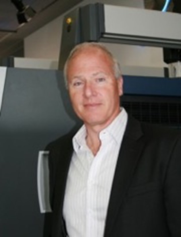 &#39;Things are going well&#39;: Richard Timson, MD, Heidelberg Australia