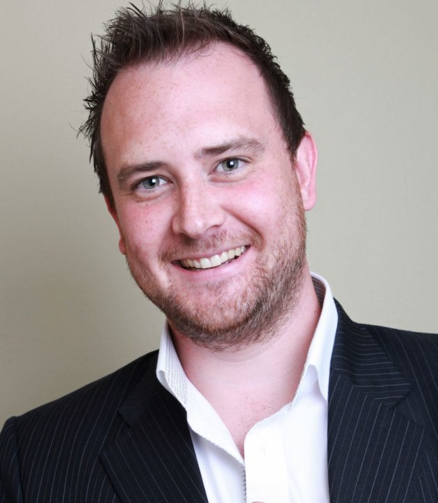 Freedom for designers: Roger Labrum, Fuji Xerox.