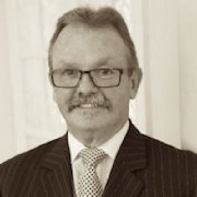 Ron Patterson, national honorary treasurer PIAA.